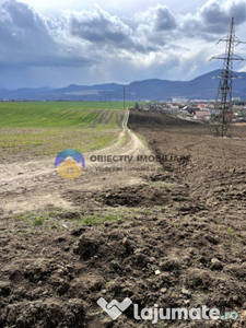 Teren Piatra Neamt zona Ciritei 3400 mp