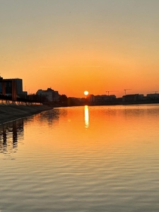 REZERVAT! Teren dezvoltare imobiliara VEDERE FRONTALA LACUL MORII