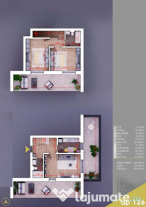 Theodor Pallady - Apartament 3 camere cu terasa COMISION 0%