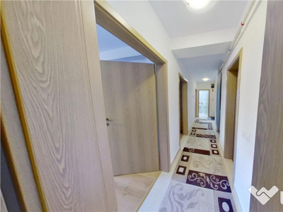 Tur LIVE! Apartament 3 camere cu gradina proprie, decomandat