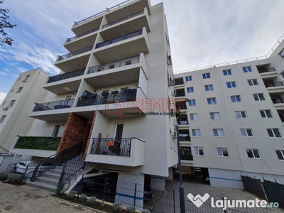 Ultimul apartament - 2 camere cu 2 bai - Finalizat