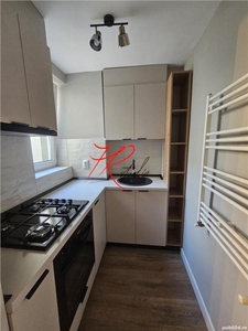 Vanzare apartament 2 camere Tei, total renovat