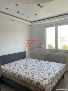 Vanzare apartmanete 3 camere Tei, mobilat