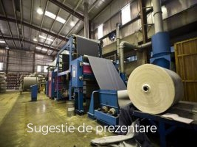 Vanzare spatiu industrial, Fundeni, Bucuresti