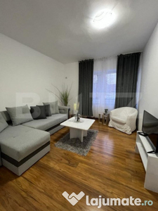Apartament 2 camere ,50 mp utili, Strada Lunca Sighet