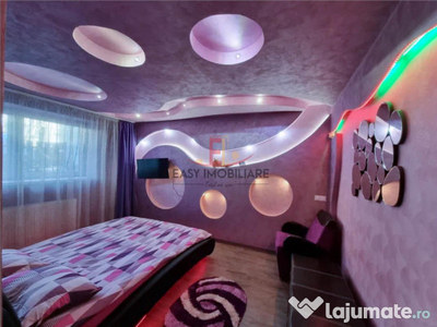 Apartament 2 camere , 7 nov , Targu Mures , futuristic