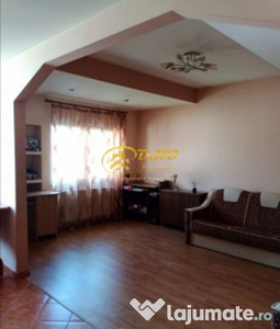 Apartament 2 camere, centrală termică, AC, bloc 1980