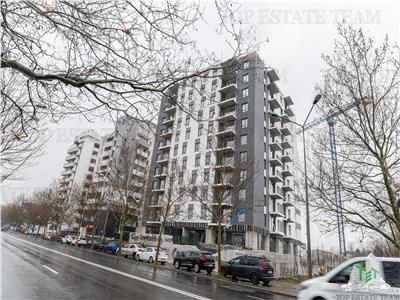 Apartament 2 camere cu doua bai Sisesti