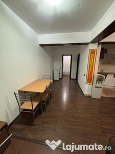 Apartament 2 camere + CURTE de 74mp - Metrou Dimitrie Leonida