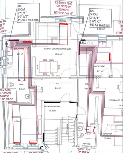 Apartament 2 camere, ET. 1, zona LIDL-Str. Andrei Muresaunu