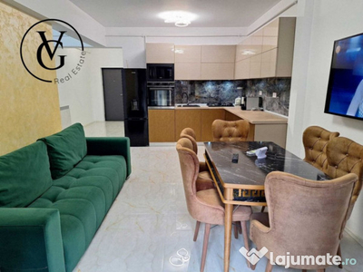 Apartament 2 camere | LUX | zona Hanul cu Pește |Termen lun