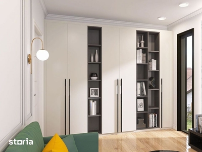 Apartament 2 Camere Finalizat! - Strip Mall by Sânpetru Residence