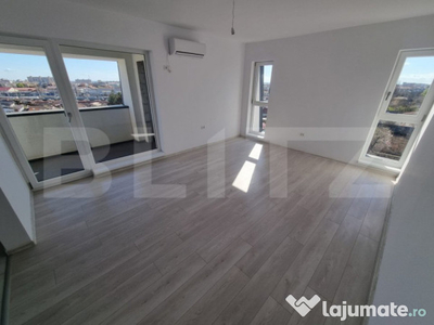 Apartament, 3 camere, 74.28 mp , Zona Garii