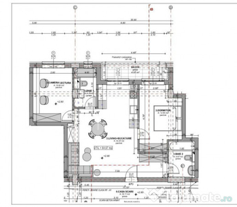 Apartament 3 camere de vânzare | Zona Kastani Residence