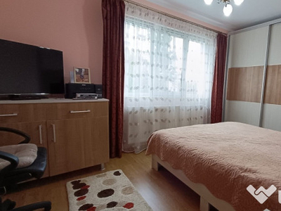 Apartament 3 camere in Manastur zona Agricultorilor