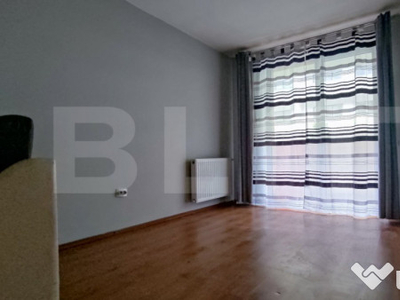 Apartament cu 1 camera, 31mp, decomandat, balcon