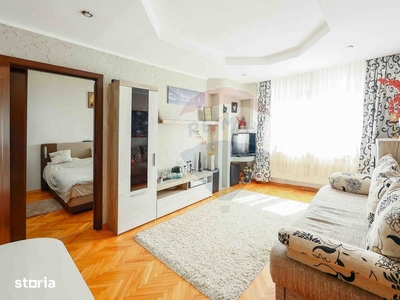 Apartament semidecpmandat 3 camere Astra Brasov