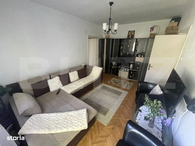 Apartament cu 2 camere in zona Dacia - O oaza de confort si liniste