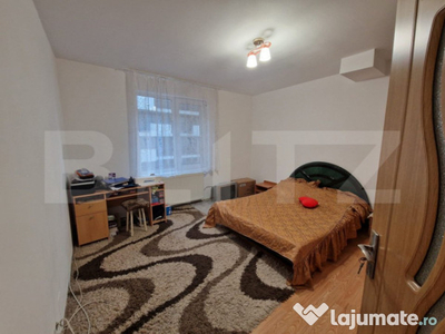 Apartament de 2 camere, etaj intermediar, 48,5 mp, zona Oaș