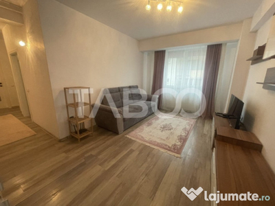 Apartament decomandat la etajul 1 cu 2 camere si balcon Turn