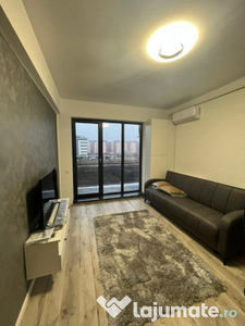 Apartament luminos și spațios cu 2 camere, la etajul 2