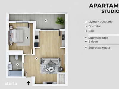 Casa cu teren 1600 mp