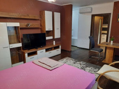 De închiriat apartament 1 cameră calea Aradului lângă OMV bloc nou