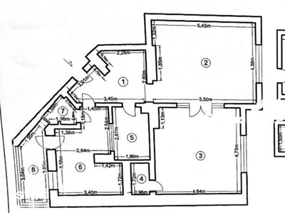 Apartament modern, 40mp utili, situat in zona IRA!