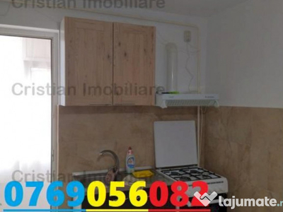 Etaj 1 Apartament 4 cam Viziru 1 bine intretinut