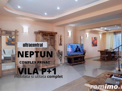 Exclusivitate! Neptun – Km 0 – resedinta de vacanta