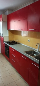 Inchiriez apartament cu 2 camere in Confort City