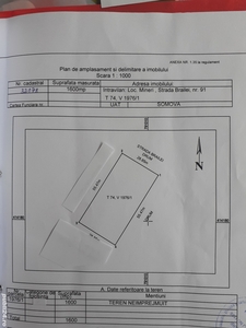 Intravilan 1600m