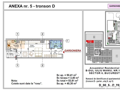 Militari Metrou Lujerului - Cu parcare(optional) - Facultatea Politehnica