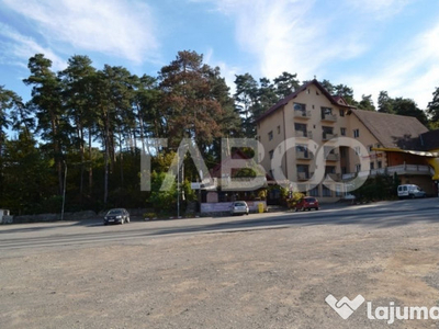 Pensiune de vanzare cu 36 camere in Talmaciu judetul Sibiu