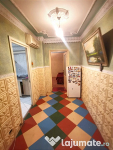 Persoană fizică apartament două camere Galata Strada Vămășoaia