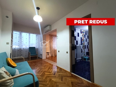 PRET REDUS | Apartament 3 camera decomandat | 82mp | La 1 minut de Iulius Mall