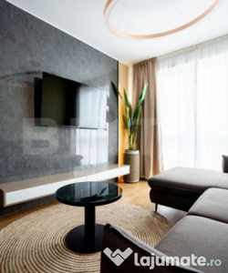 Rafinament și Confort: Apartament de Lux cu 2 camere, zona
