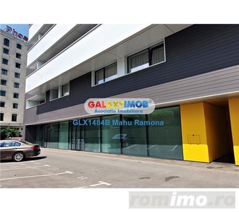 Spatiu comercial 144 mp, parter CORTINA Residence