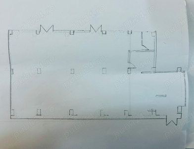 Spatiu comercial de Inchiriat