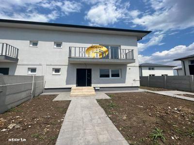 Vila in Bragadiru 3 camere, 150mp teren