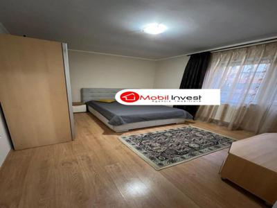 Apartament 2 camere, etaj 1, mobilat- utilat, zona Cetate