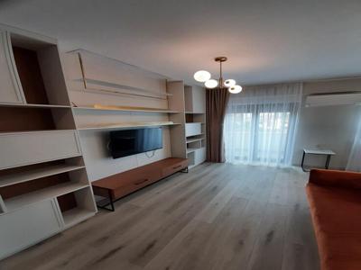 Apartament 2 camere la bloc nou, mobilat si utilat complet