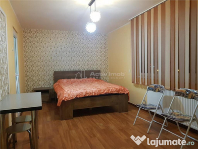 Apartament 1 cam 34 mp, parc Viva- Faleza vedere Dunare