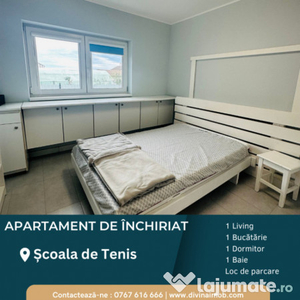 Apartament 2 camere, cart. Arhitecților