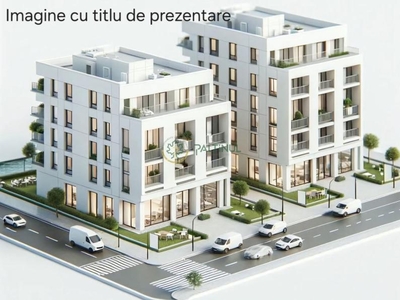 Apartament 2 camere cu lift la 10 minute de Centru