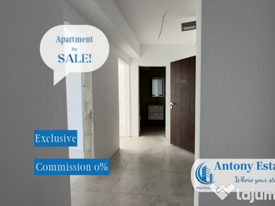 Apartament, 2 camere NOU! Decomandat, Arena Residence - Iosi