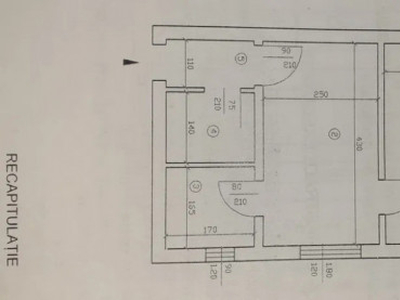 Apartament 2 camere-Tatarasi-bloc fara risc