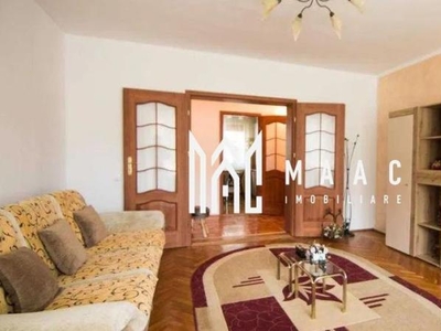 Apartament 3 camere | Etajul 2 | Balcon | Zona Vasile Aron