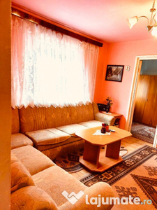 Apartament 3 camere mobilat și utilat, Sighișoara Est