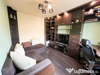 Apartament cu 1 camera in cartierul Marasti.